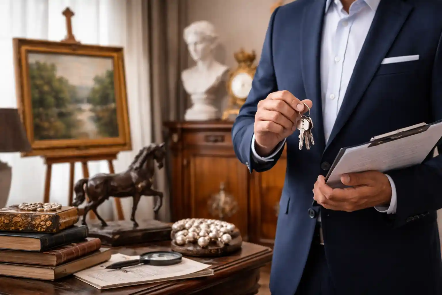 Sous-location Airbnb assurance - intérieur élégant