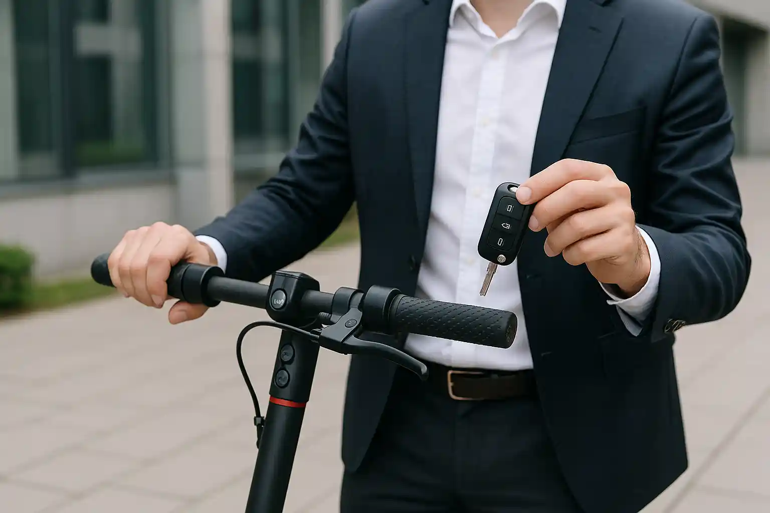 Assurance voiture électrique - mobilité électrique