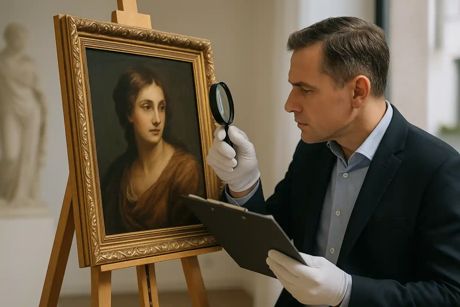 Audit assurance contrats - expert inspection