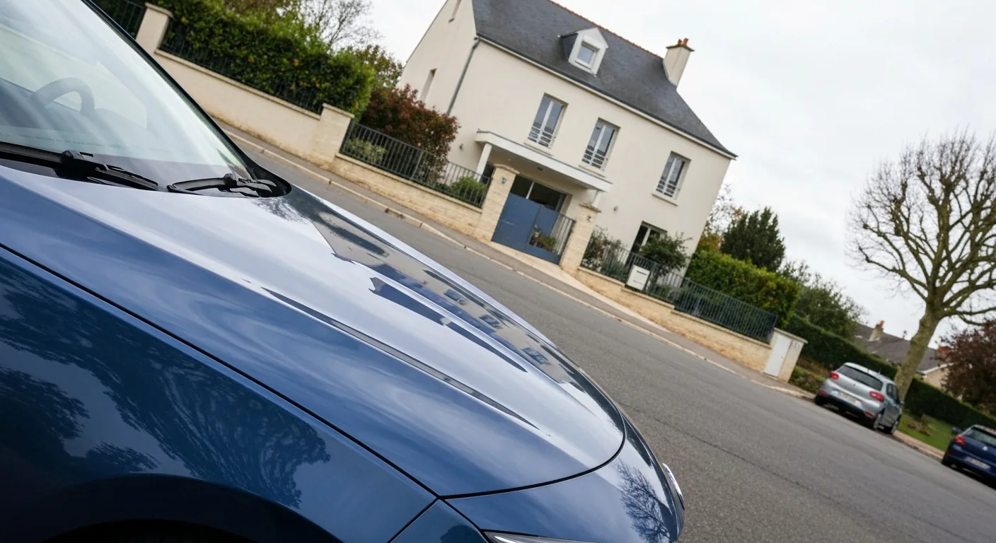 Illustration : Assurance auto 2026 : hausse de 4 à 6 %, ce qui explique l'augmentation