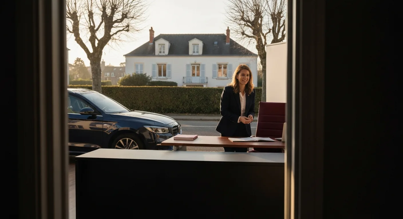 Illustration : Assurance auto à l'étranger : carte verte et couverture en 2026