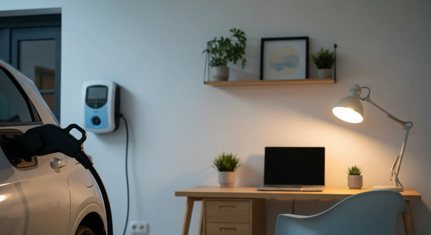 Illustration : Assurance voiture électrique : ce qui change par rapport à un véhicule thermique