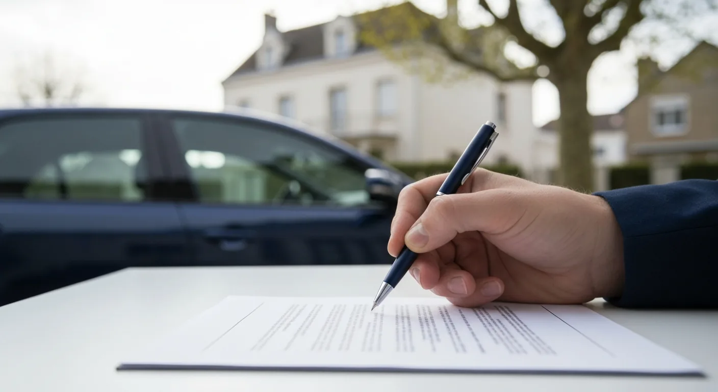 Illustration : Garages en infraction en 2026 : 40 % défaillants selon la DGCCRF, vos droits d'assuré auto