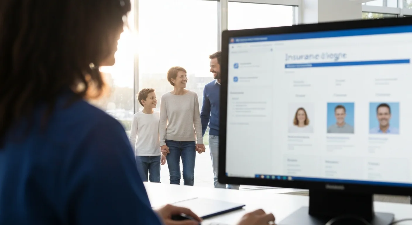 Illustration : Services à la personne : la prévoyance collective devient obligatoire pour 209 000 salariés